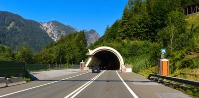 Arlberg Tunnel