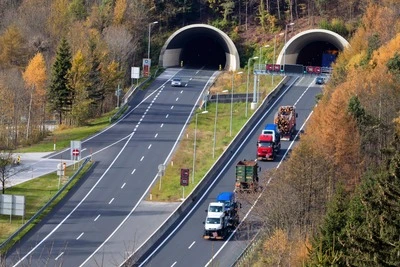Tauern Tunnel