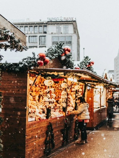 Weihnachtsmarkt